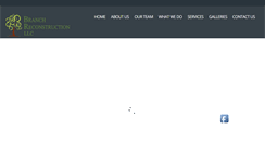 Desktop Screenshot of branchcs.com