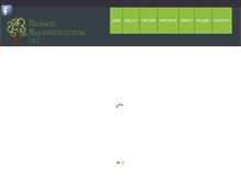 Tablet Screenshot of branchcs.com
